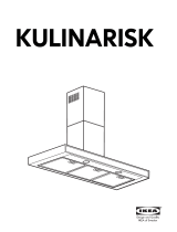 IKEA HD KK00 90S Användarguide