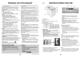 Whirlpool AFG 070 E-AP Användarguide