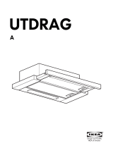 IKEA HD UT40 60S Installationsguide