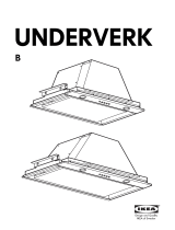 IKEA HD UR40 60S Installationsguide