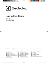 Electrolux EKM6100 Användarmanual