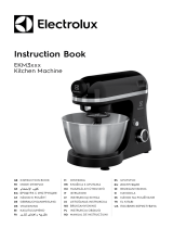 Electrolux EKM3010AR Användarmanual