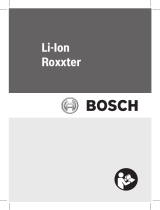 Bosch BRZ1AL Användarmanual