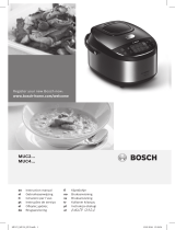 Bosch MUC28B64 Bruksanvisning