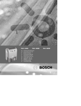 Bosch B1REM12000/01 Bruksanvisning