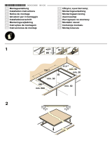 Bosch PKK875N14E Installationsguide