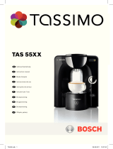 Bosch TAS5542/01 Bruksanvisning