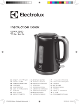 Electrolux EAT3030 Användarmanual