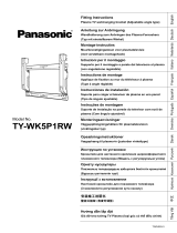 Panasonic TYWK5P1RW Bruksanvisningar