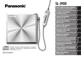 Panasonic SLJ900EG Bruksanvisningar