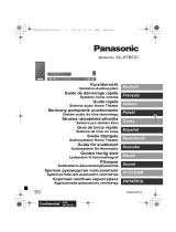 Panasonic SC-HTB570EGS Bruksanvisning