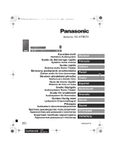 Panasonic SC-HTB570 Bruksanvisning