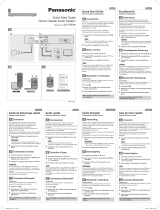 Panasonic SCHTE80EG Bruksanvisning