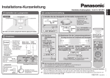 Panasonic SCZT2 Bruksanvisning