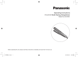 Panasonic EHHW51 Bruksanvisningar