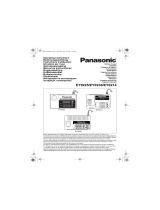 Panasonic EY0214 Bruksanvisning