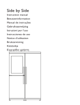 Aeg-Electrolux SBSKITA1 Användarmanual