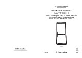 Electrolux ER7822B Användarmanual