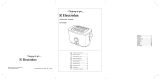 Electrolux EAT7000 Användarmanual