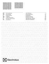 Electrolux EXP34U338HW Användarmanual