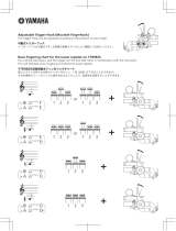 Yamaha YTR-9825 Bruksanvisning