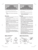 Yamaha CSM-1345A Bruksanvisning