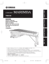 Yamaha YM-6100 Bruksanvisning