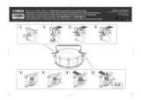 Yamaha RBS1455 Bruksanvisning