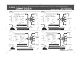 Yamaha CSAT926A Bruksanvisning