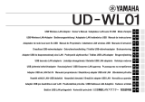 Yamaha UD-WL01 Bruksanvisning