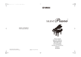 Yamaha SILENT PIANO Bruksanvisning