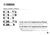 Yamaha v4 Användarmanual