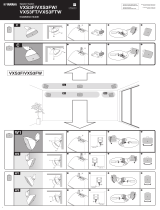 Yamaha VXS3F Installationsguide