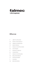 Falmec  FDMOV24W5SW  Användarguide