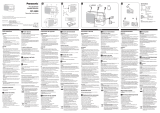 Panasonic RF3500E Bruksanvisningar