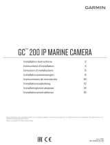 Garmin Camara IP maritima GC 200 Bruksanvisning