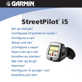 Garmin StreetPilot i5 Användarmanual