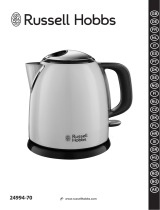 Russell Hobbs 24994-70 Användarmanual