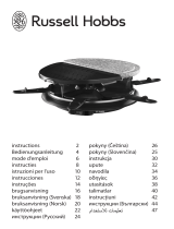 Russell Hobbs 20991-56 Användarmanual