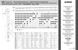 Yamaha YRB-44C Bruksanvisning