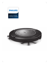 Philips FC8710/01 Användarmanual
