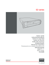 Barco S3-4K Jr Användarmanual