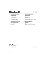 Einhell Classic TC-LL 2 Användarmanual