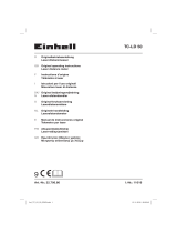 EINHELL TC-LD 50 Användarmanual