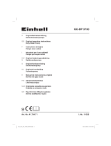 Einhell Classic 41.704.71 Användarmanual