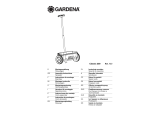 Gardena Streuwagen Användarmanual