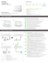 ZyXEL VMG8623-T50A Snabbstartsguide