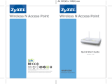 ZyXEL WAP3205 Snabbstartsguide