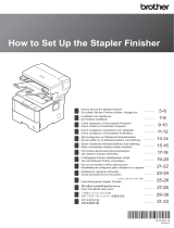 Brother HL-L6300DW Installationsguide