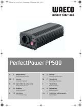 Dometic PerfectPower PP500 Bruksanvisningar